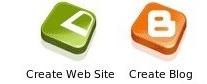 Create Web Site