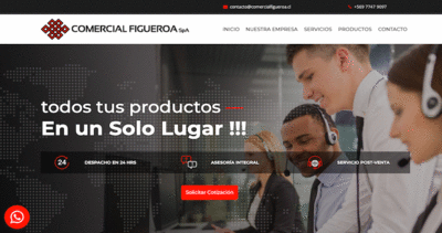 diseño web para tiendas